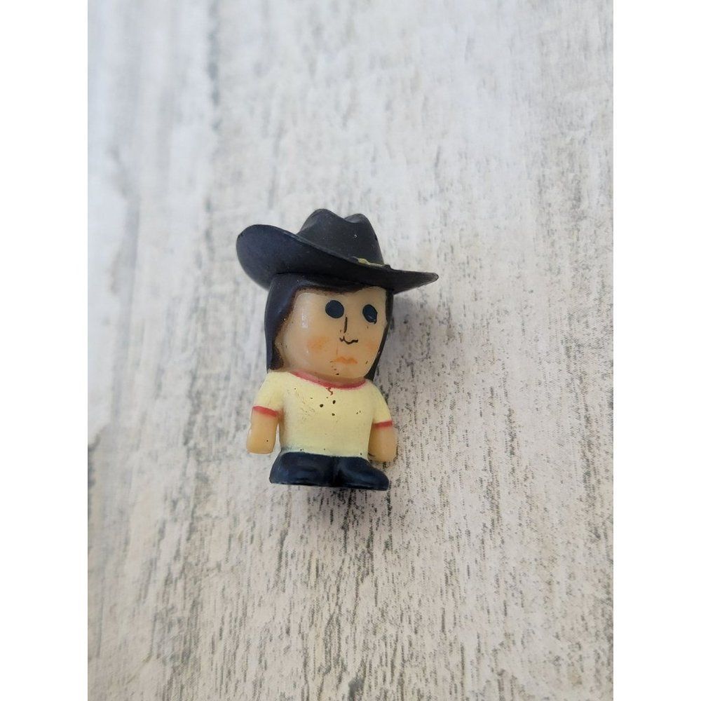 AMC 2013 mini Carl Walking Dead toy‎ chibi